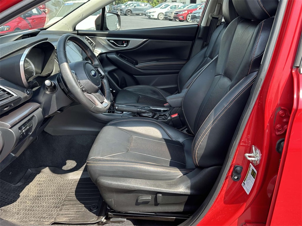 2022 Subaru Crosstrek Limited photo 4