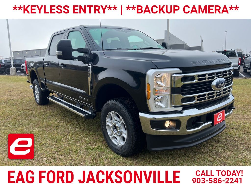 2026 Ford F-250 Super Duty XLT's photo