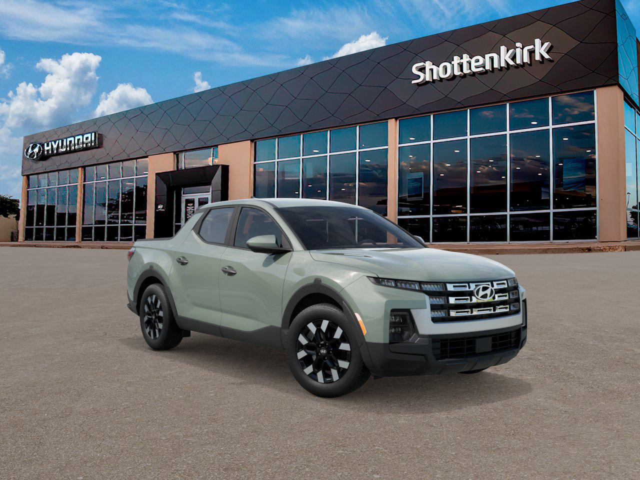 2026 Hyundai Santa Cruz SE photo 2