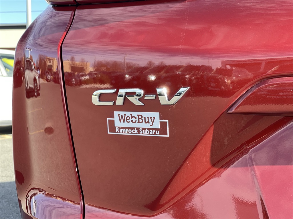 2018 Honda CR-V Touring photo 2