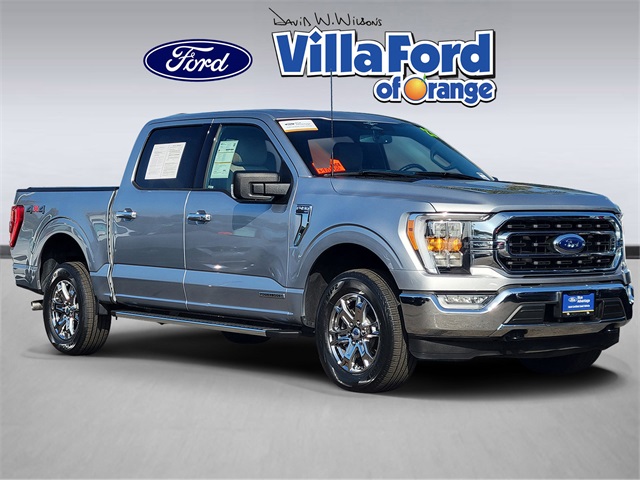 2023 Ford F-150 XLT's photo