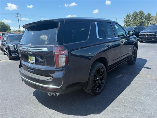 2023 Chevrolet Tahoe High Country photo 3