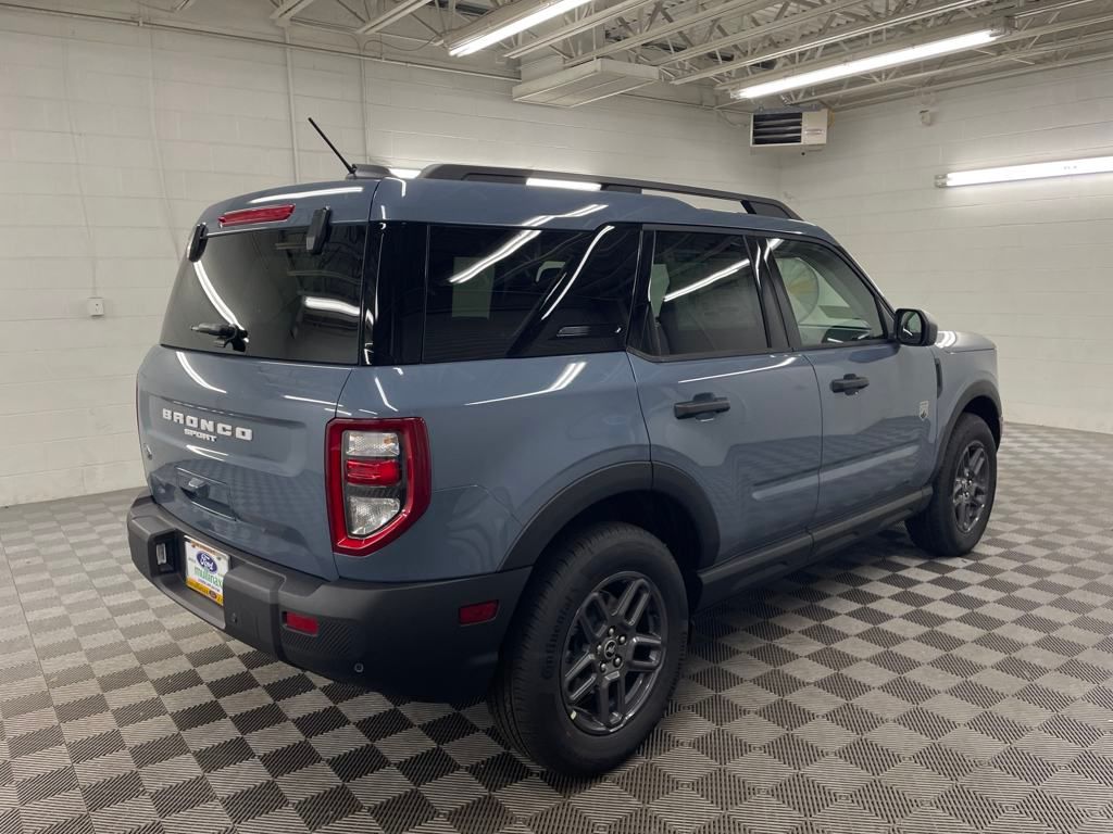 2025 Ford Bronco Sport Big Bend photo 2