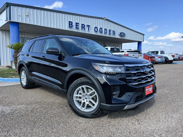 2026 Ford Explorer's photo