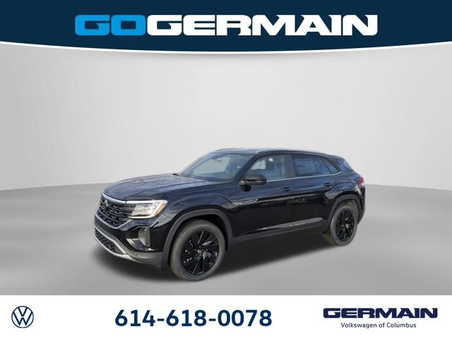 2026 Volkswagen Atlas Cross Sport SE w/Tech's photo