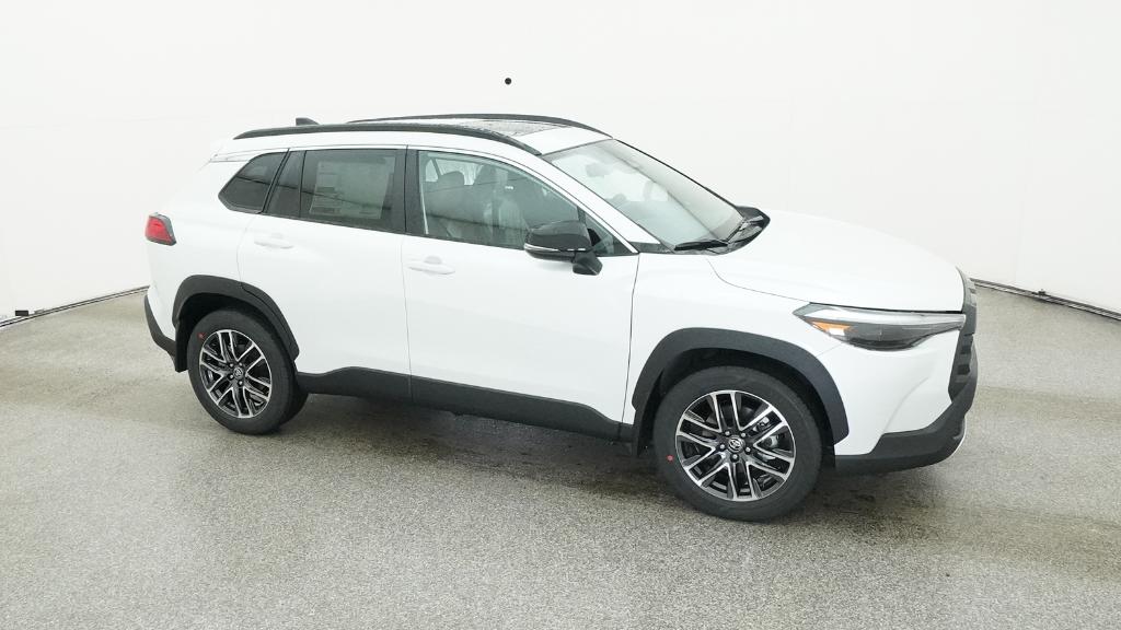 2026 Toyota Corolla Cross XLE photo 25