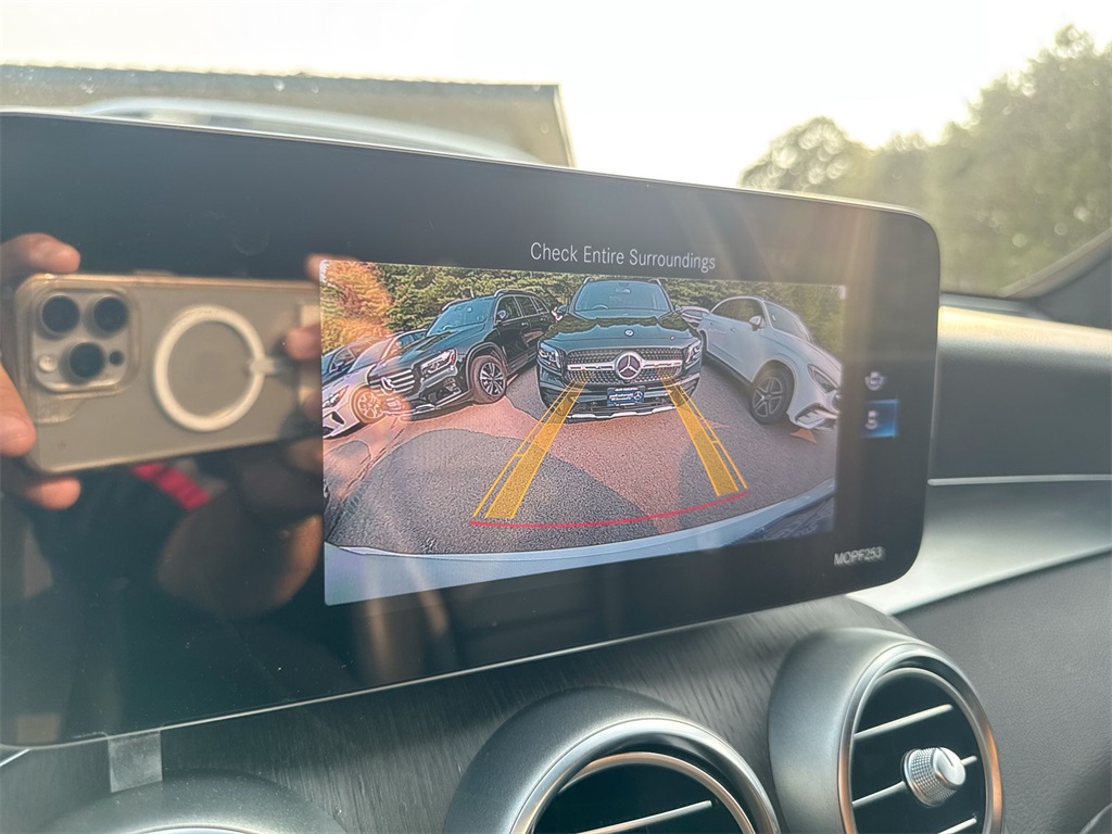 2020 Mercedes Benz GLC 300 4MATIC photo 17