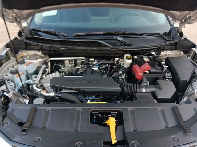2026 Nissan Rogue SV photo 32