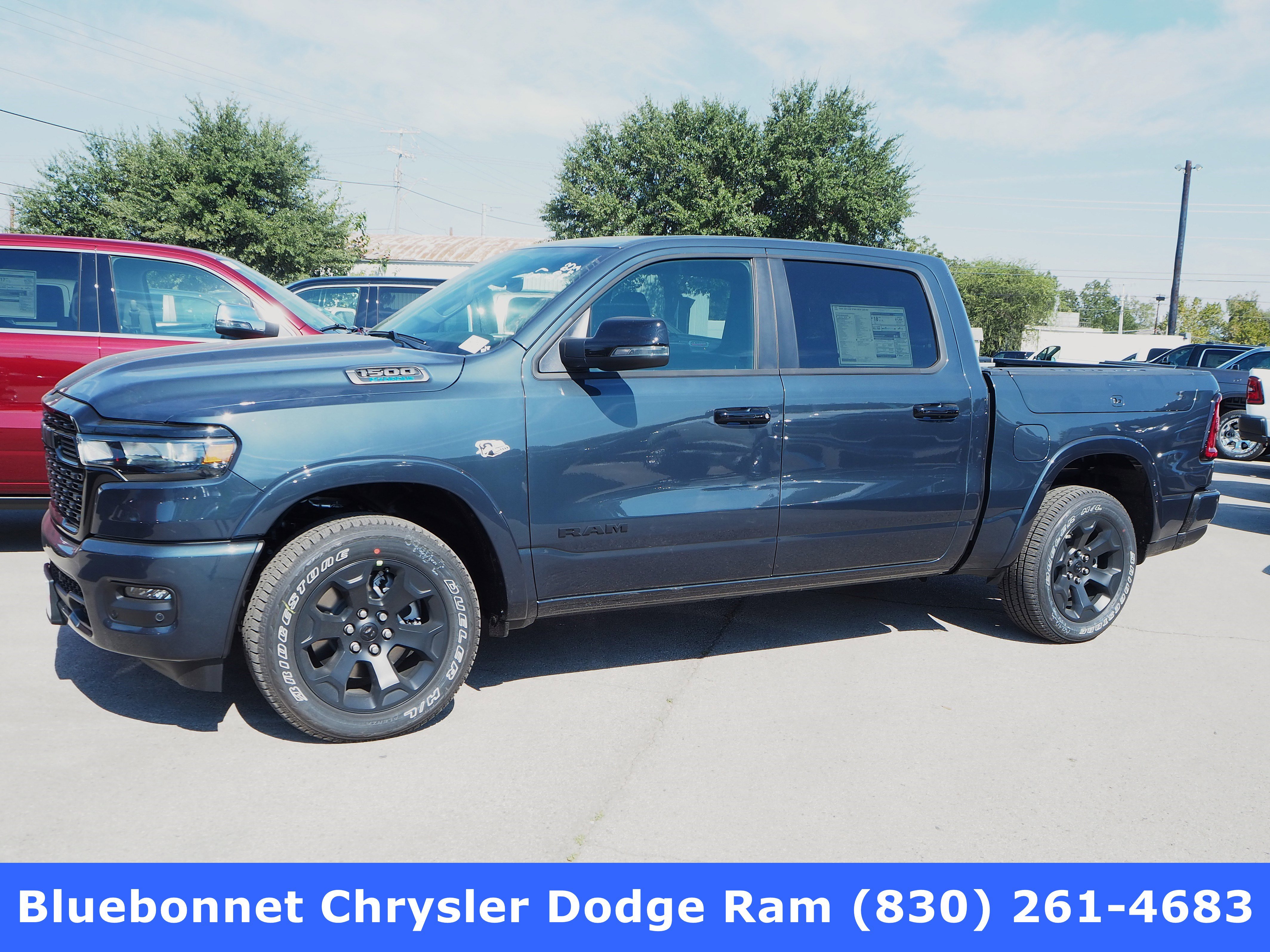 2026 RAM Ram 1500 Pickup Big Horn/Lone Star's photo