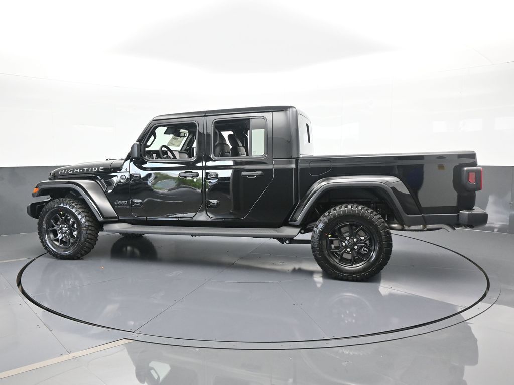 2025 Jeep Gladiator Sport photo 3