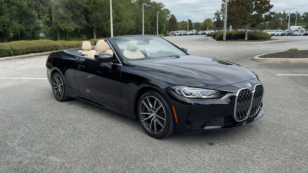2021 Bmw 430i photo 2
