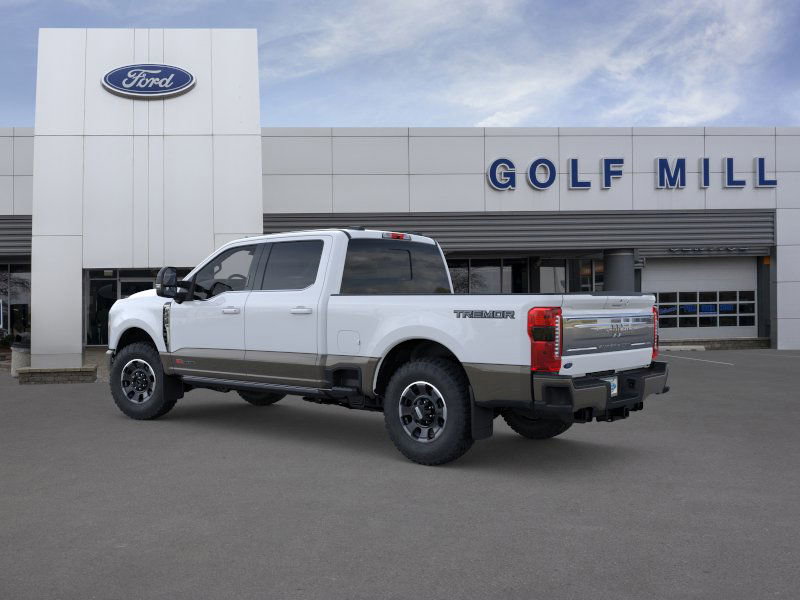 2026 FORD F-350 - Image 3