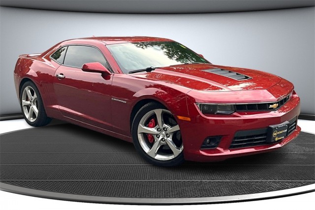Pre-Owned 2014 Chevrolet Camaro SS