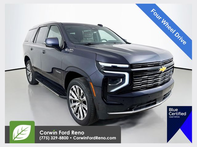 2025 Chevrolet Tahoe High Country's photo
