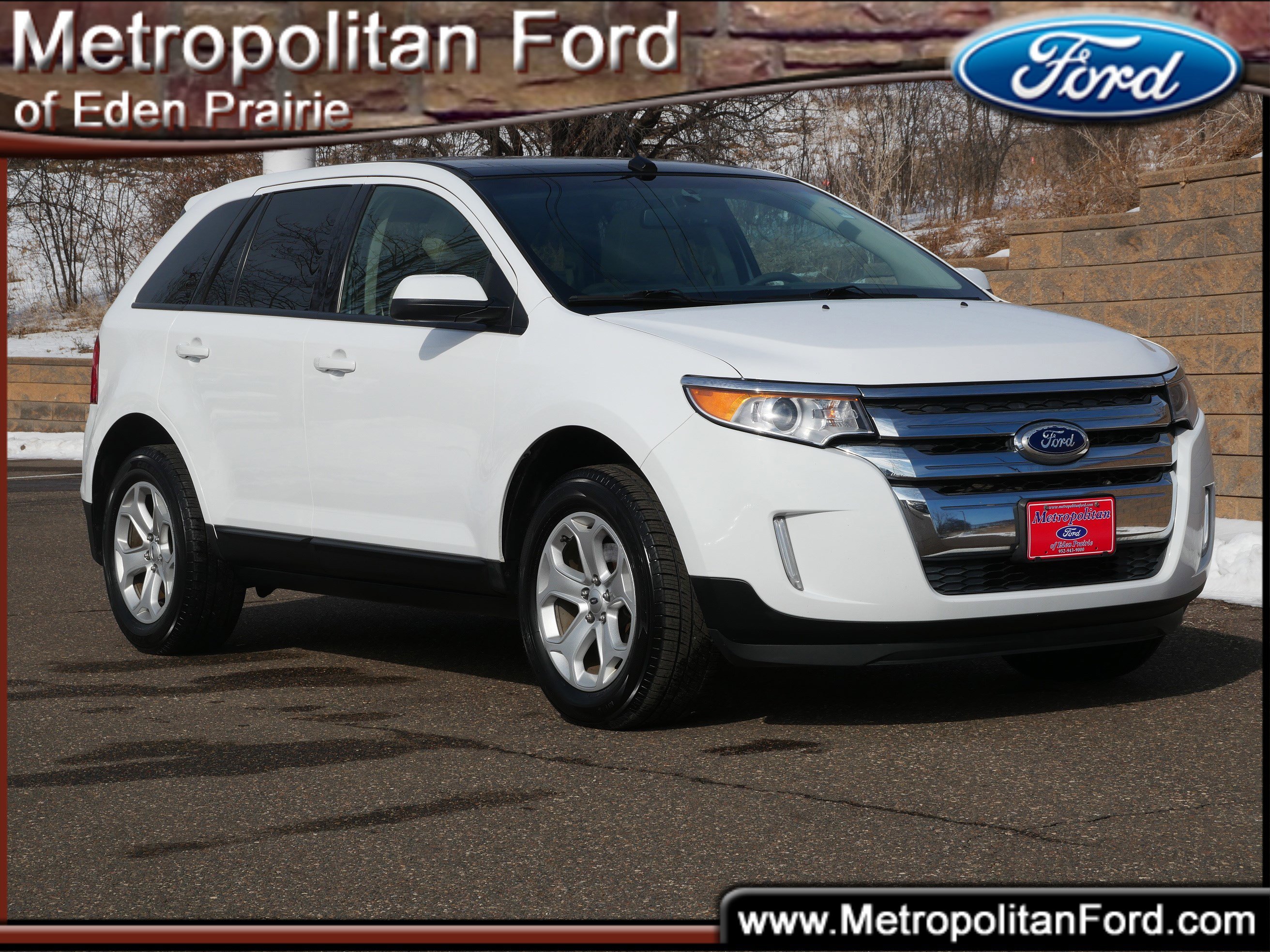 2014 Ford Edge SEL