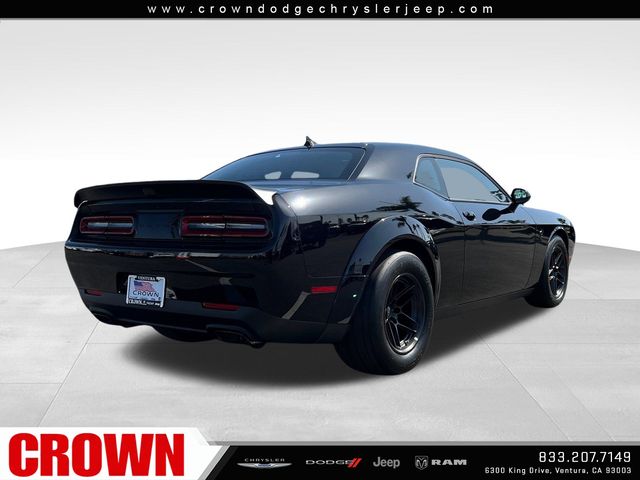 2023 Dodge Challenger SRT8 Hellcat Redeye Widebody photo 7