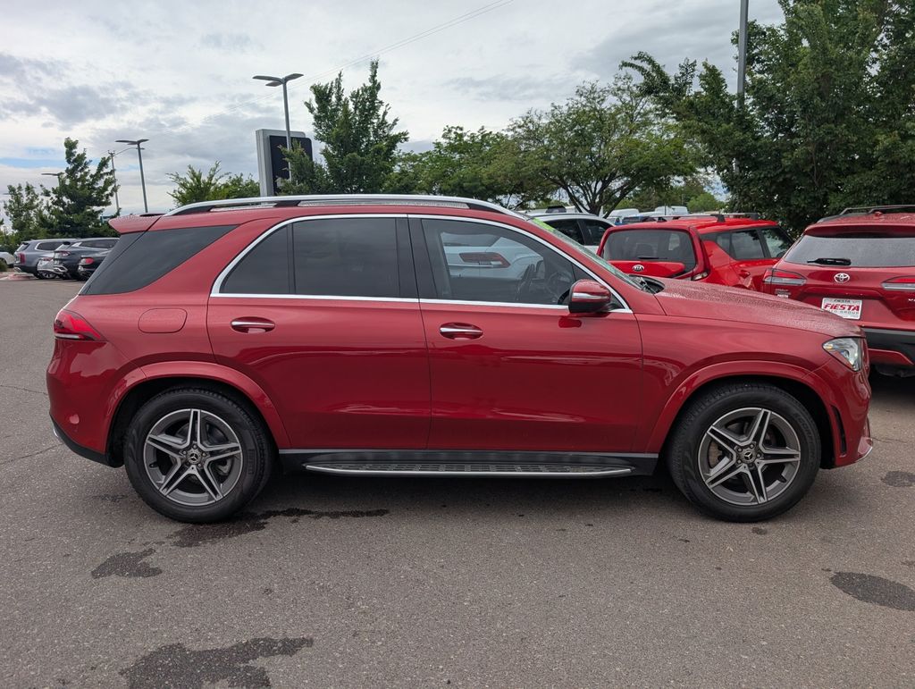 2021 Mercedes Benz GLE 350 4MATIC photo 2