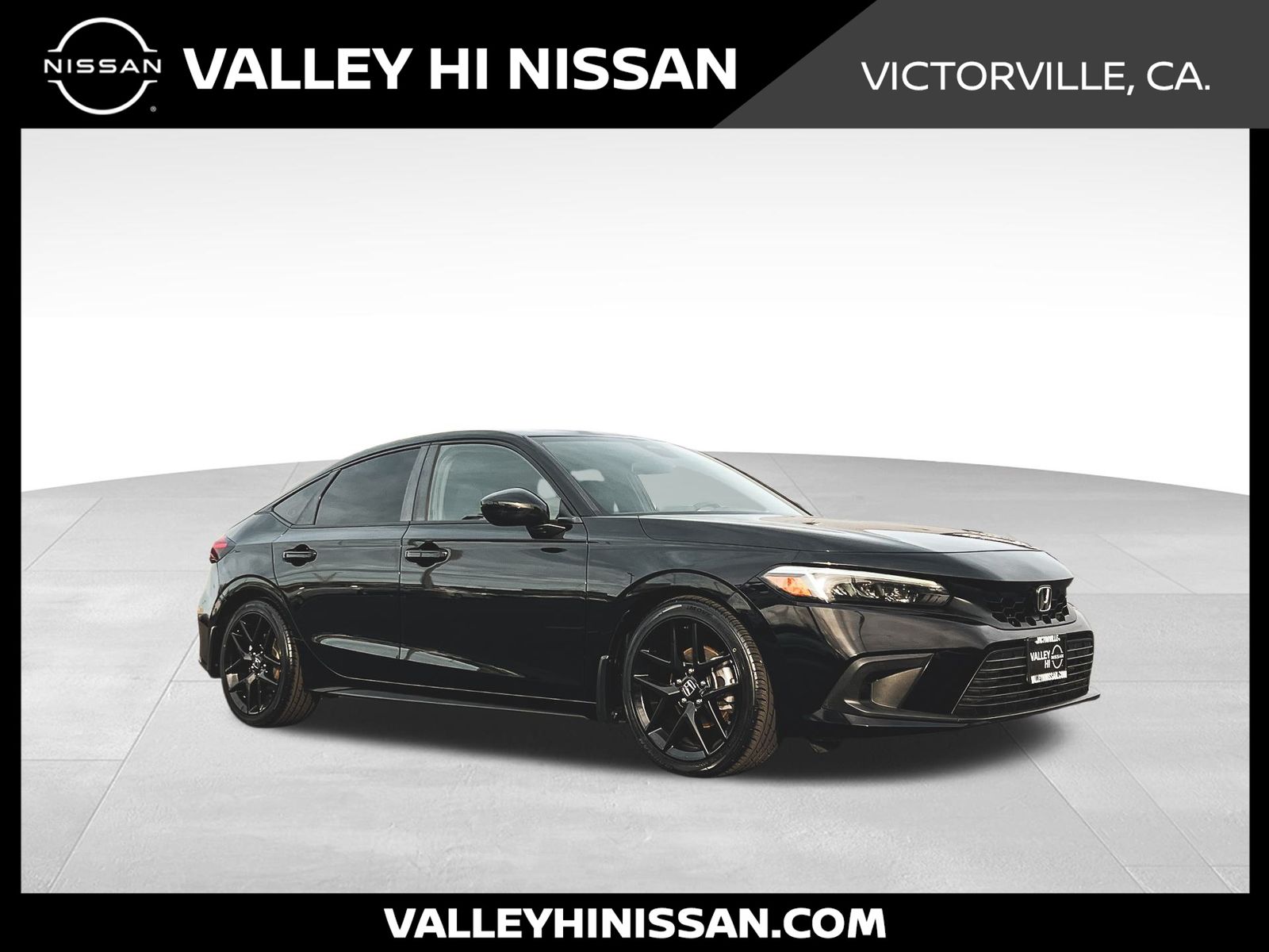 2022 Honda Civic Hatchback Sport's photo