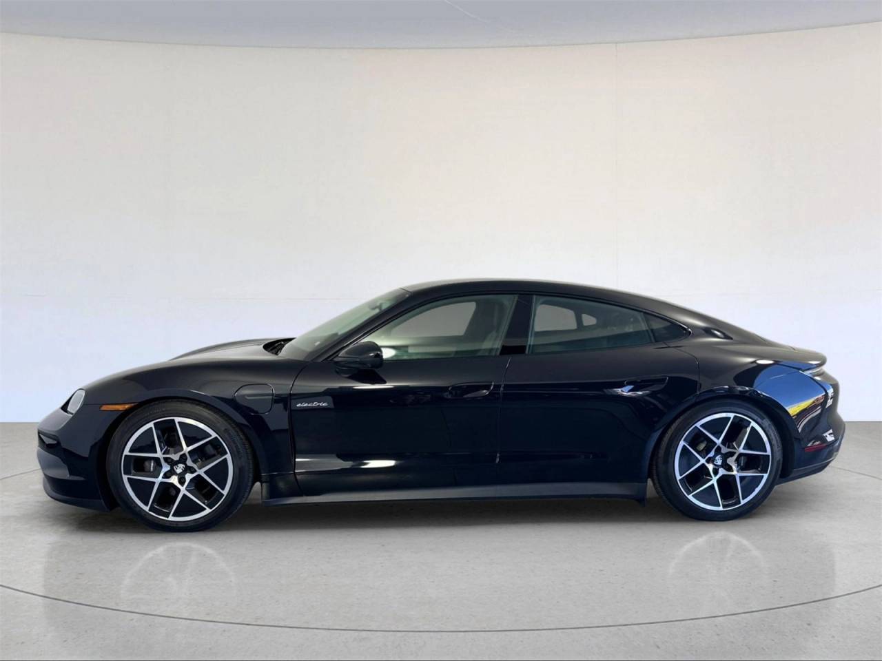 Used 2025 Porsche Taycan Base with VIN WP0AA2Y15SSA08308 for sale in Redwood City, CA