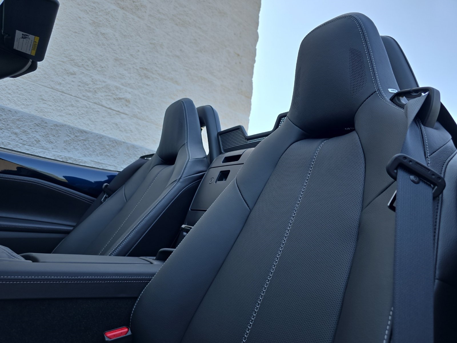 2025 Mazda MX-5 Miata Miata Grand Touring photo 15