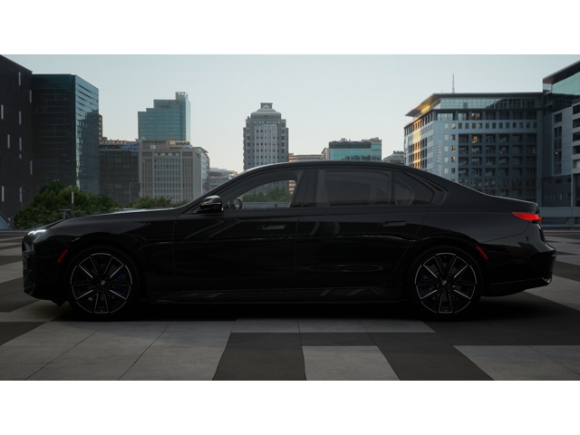 2025 Bmw i7 xDrive60 photo 4