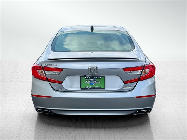 2022 Honda Accord Sport SE photo 6