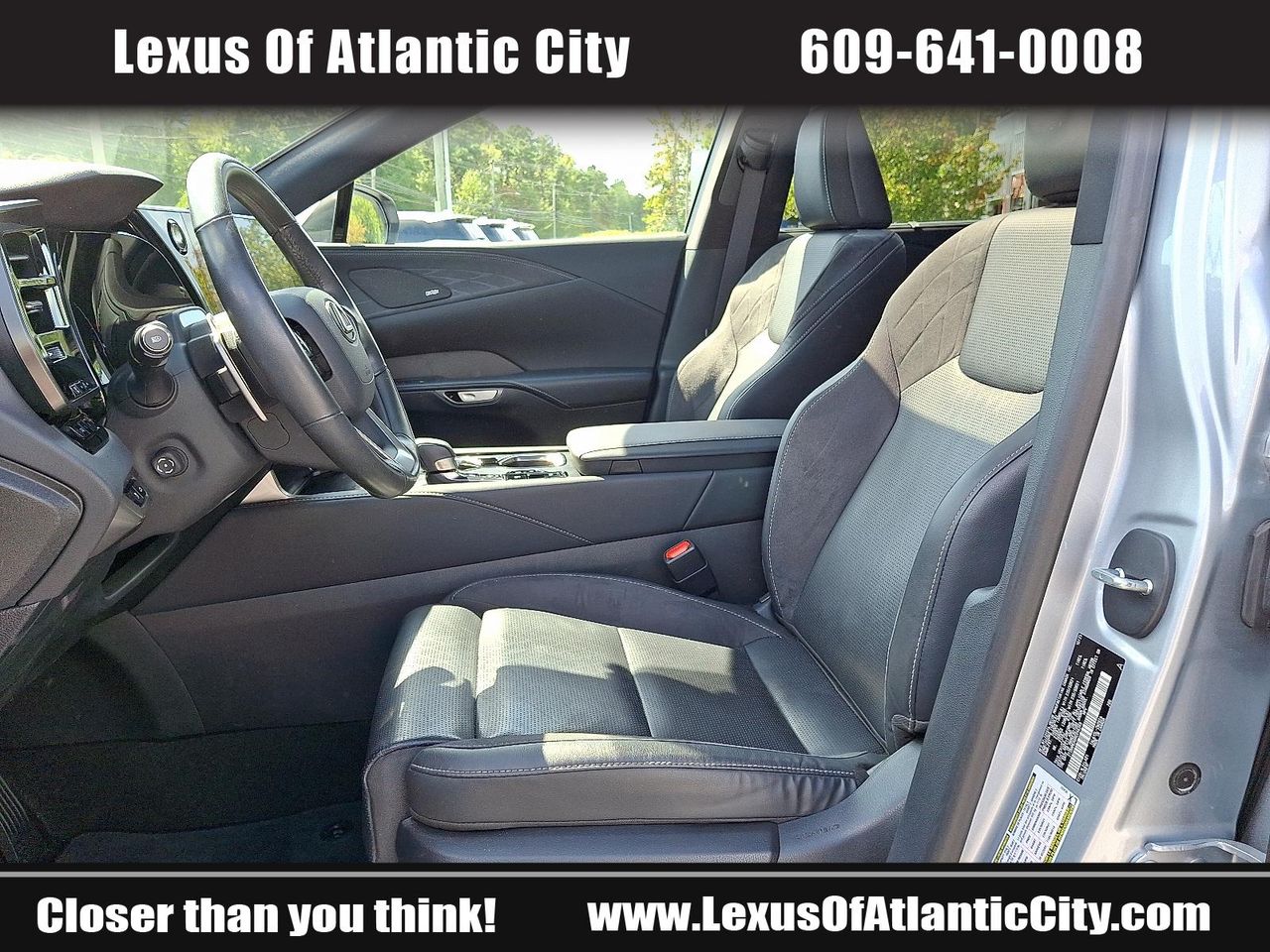 2024 Lexus RX 350 Luxury photo 13