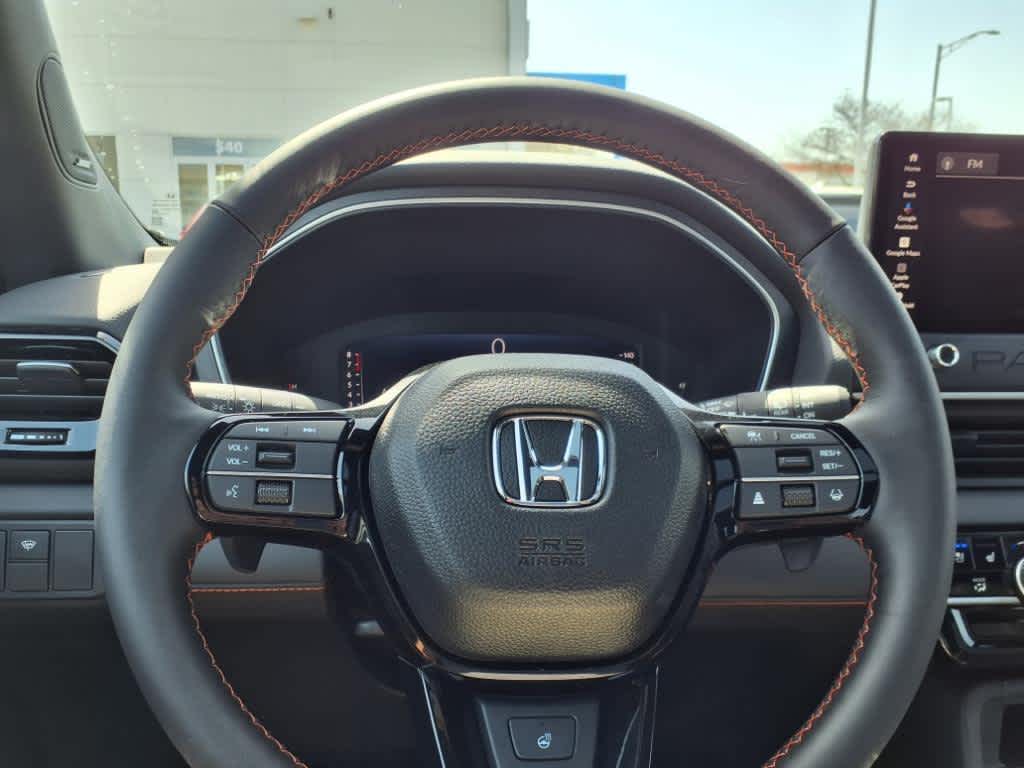 2026 Honda Passport TrailSport Elite photo 12