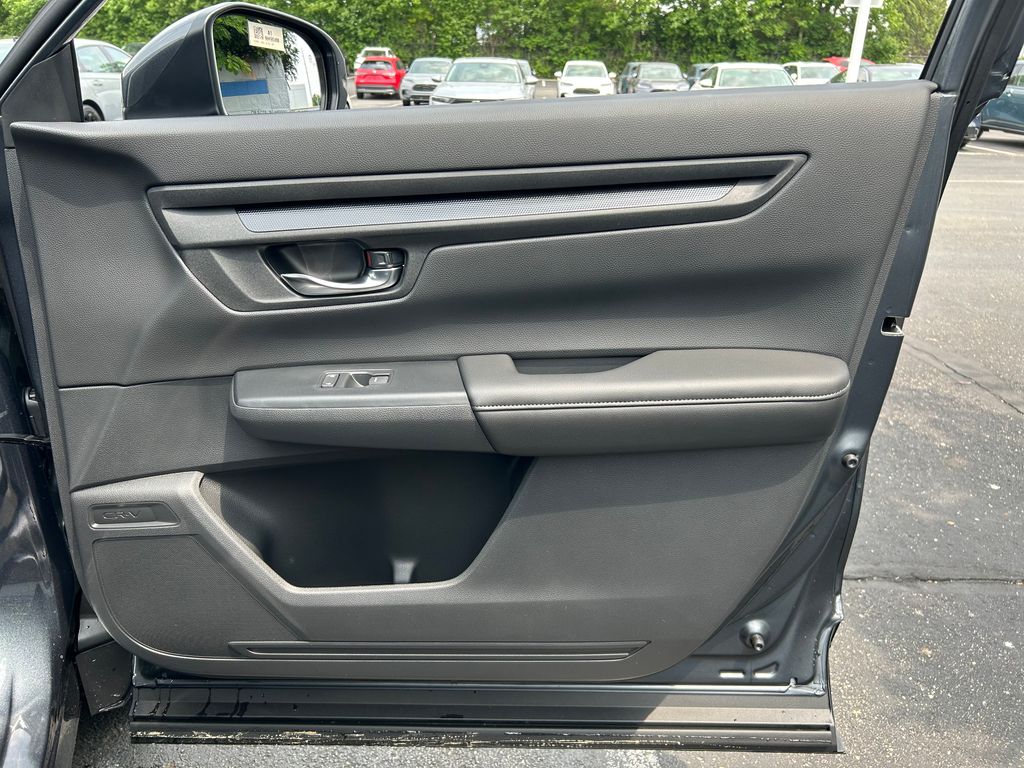 2026 Honda CR-V EX photo 24