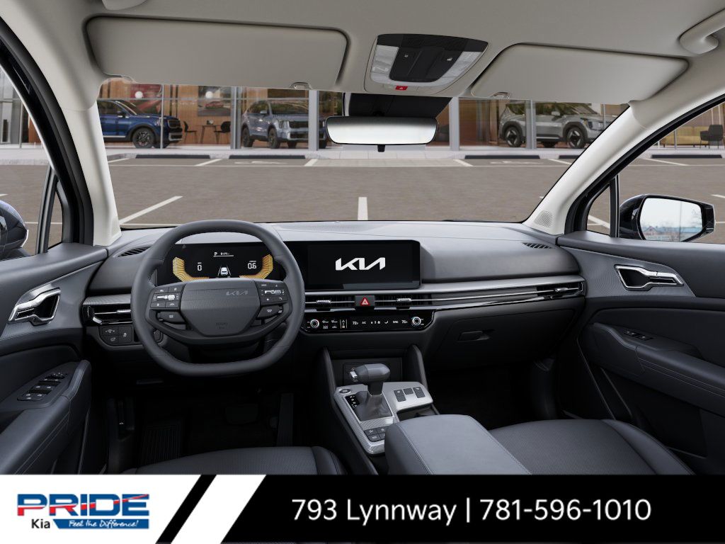 2026 Kia Sportage EX photo 13