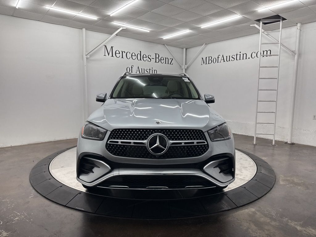 2026 Mercedes Benz GLE 350 photo 2