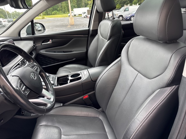 2021 Hyundai Santa Fe Limited photo 19