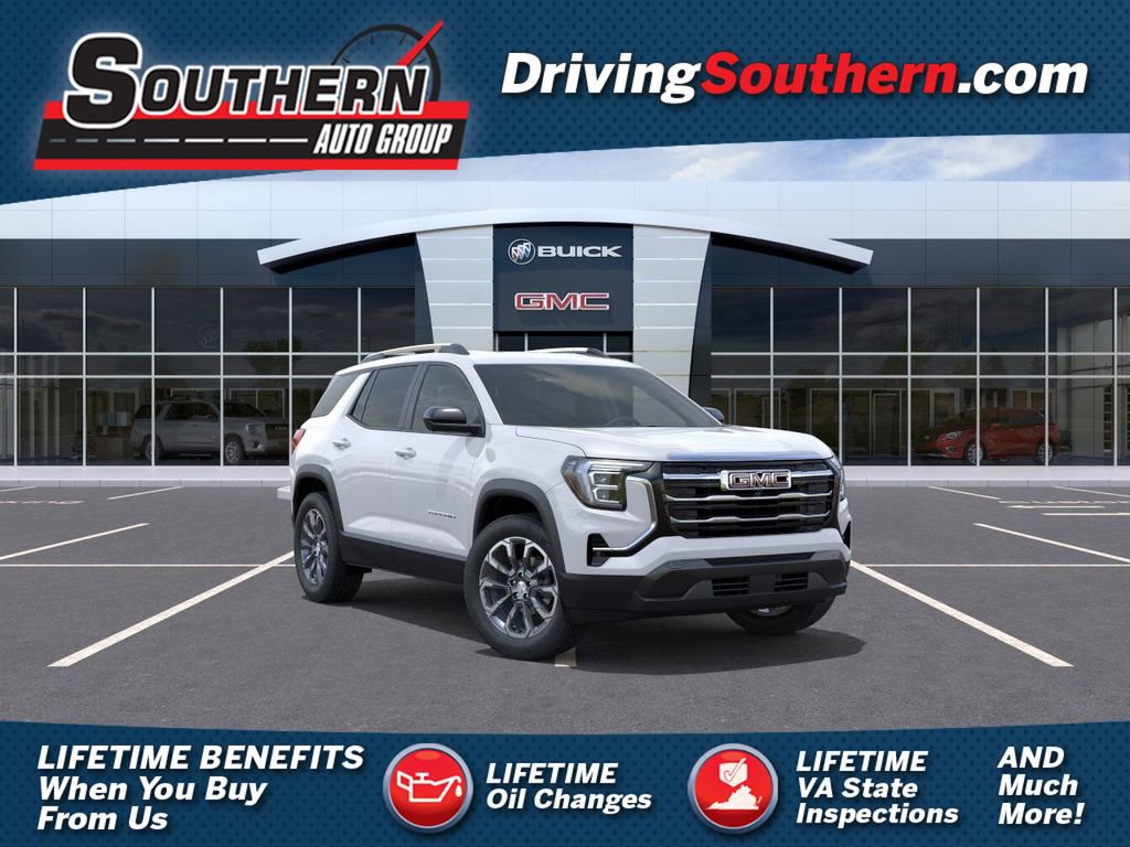 2026 GMC Terrain