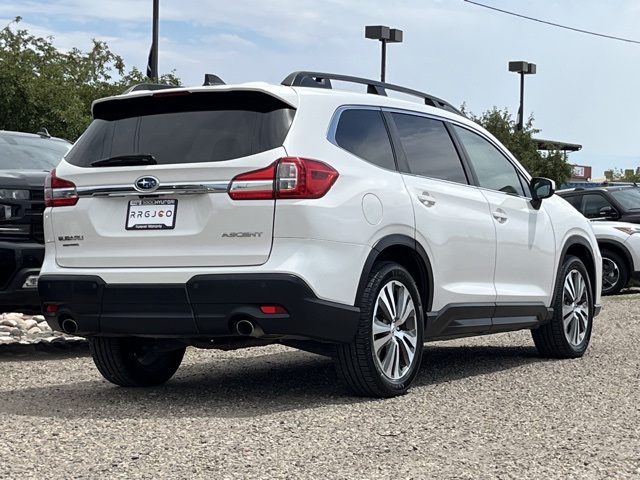2021 Subaru Ascent Premium photo 3