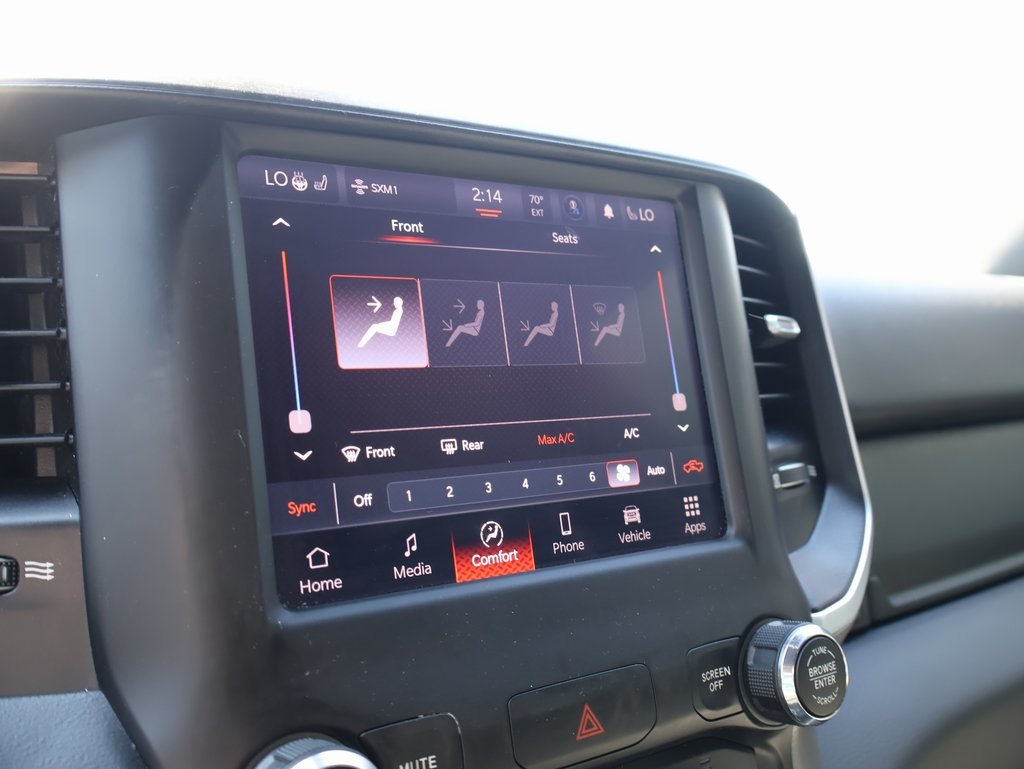 2022 Ram 1500 Big Horn Lone Star photo 33