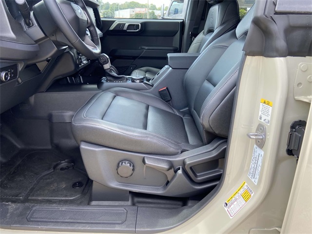 2025 Ford Bronco Big Bend photo 11