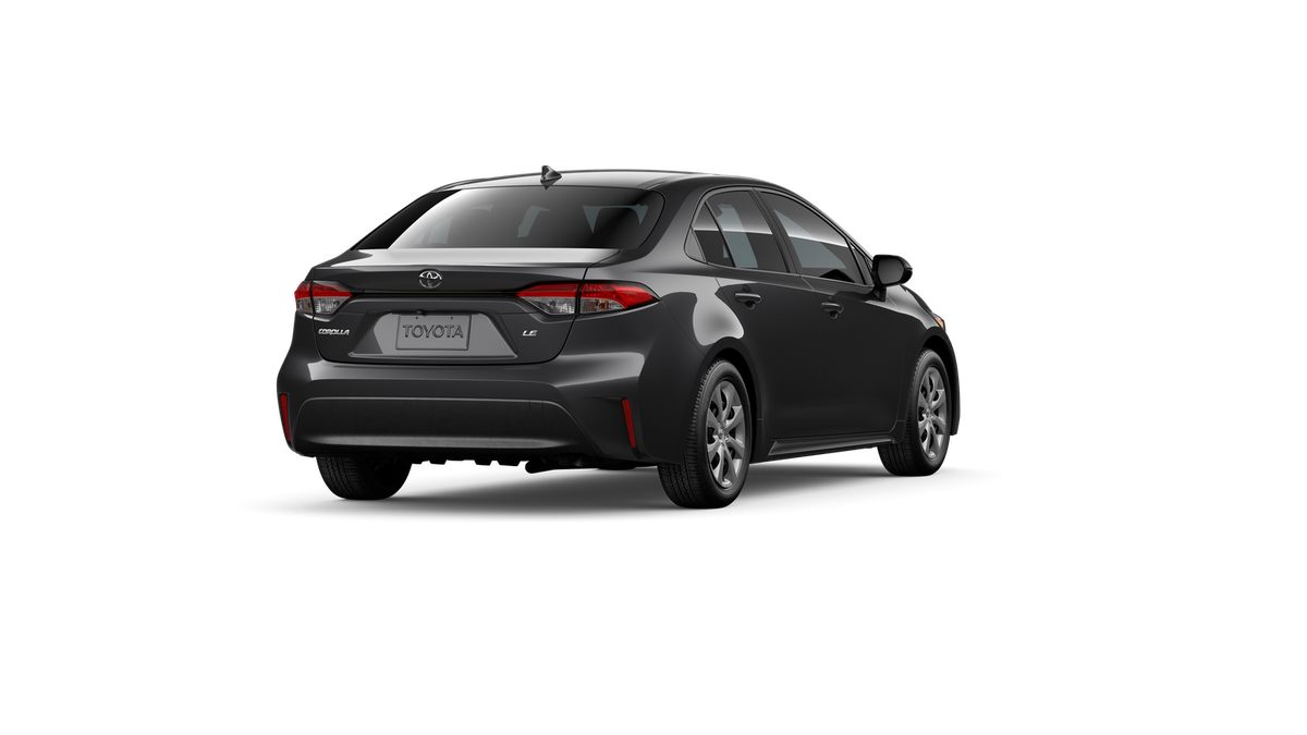 2026 Toyota Corolla LE photo 41