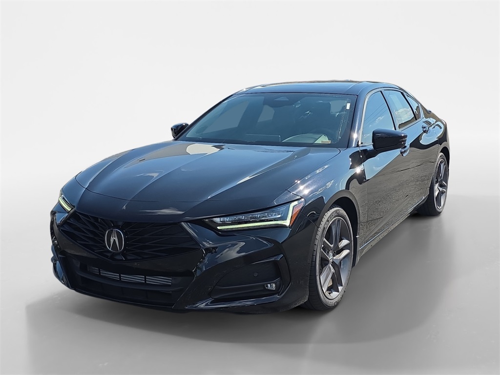 2025 Acura TLX SH-AWD A-Spec photo 3