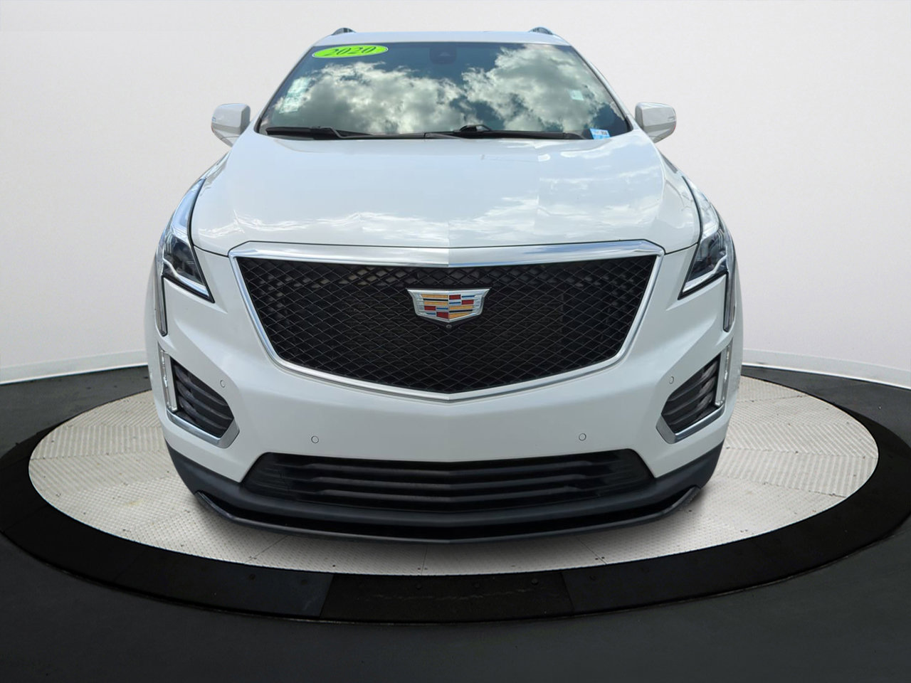 2020 Cadillac XT5 Sport photo 8