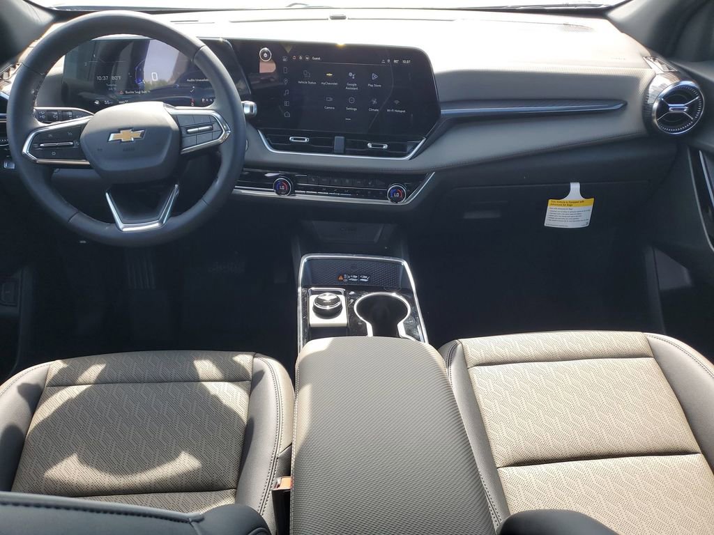 2026 Chevrolet Equinox LT photo 22
