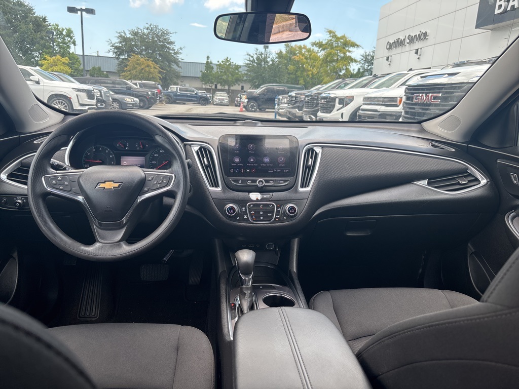 2021 Chevrolet Malibu 1LT photo 35