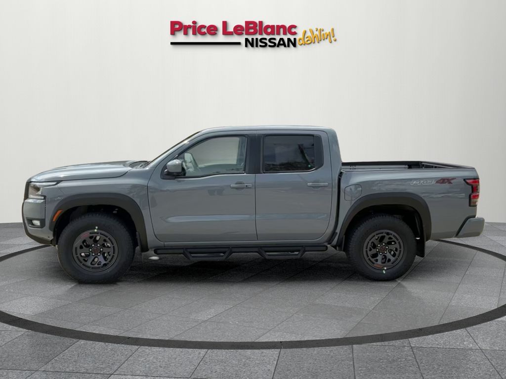 2026 Nissan Frontier PRO-4X photo 3