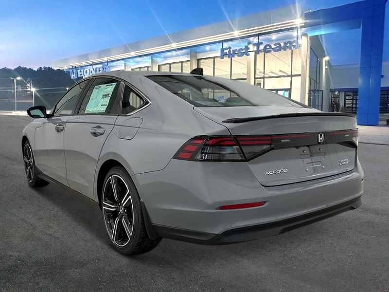2025 Honda Accord Hybrid Sport photo 3