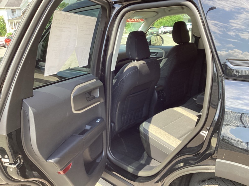 2025 Ford Bronco Sport Big Bend photo 21