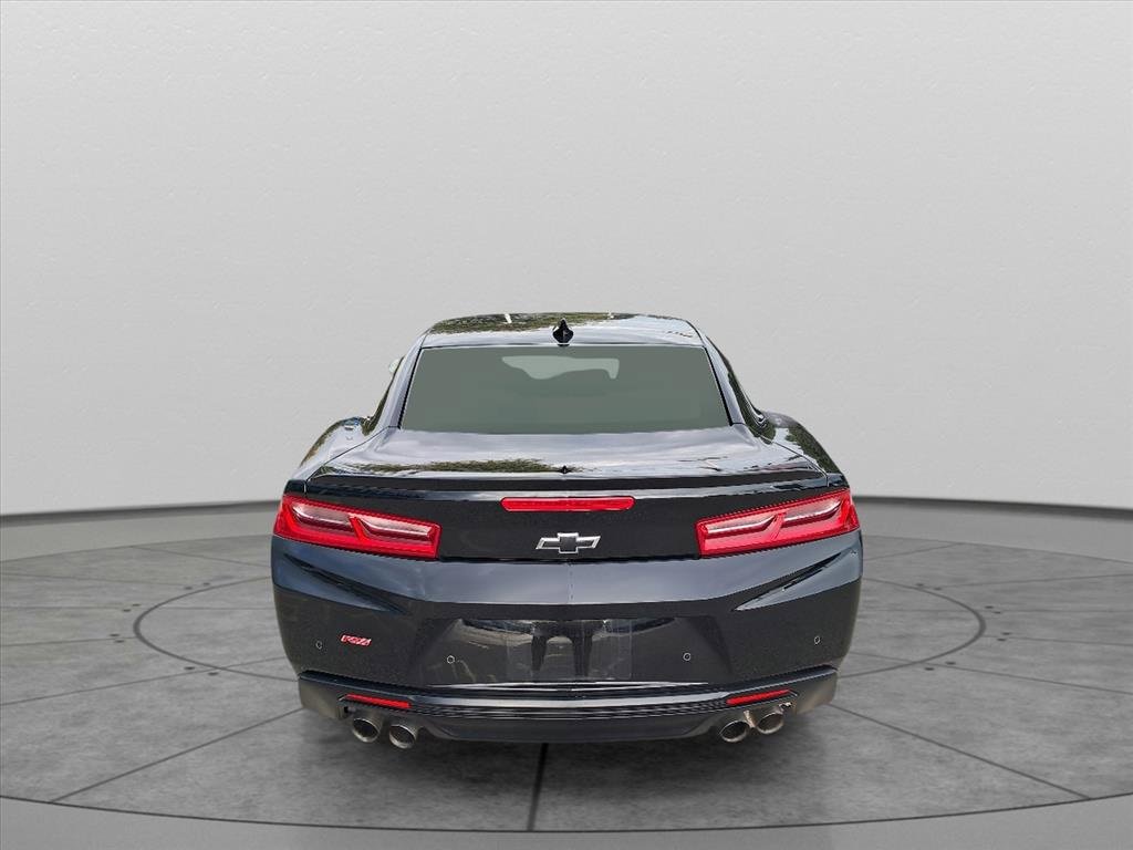 2018 Chevrolet Camaro 2LT 3LT photo 6