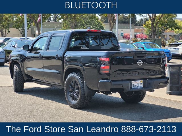 2022 Nissan Frontier SV photo 4