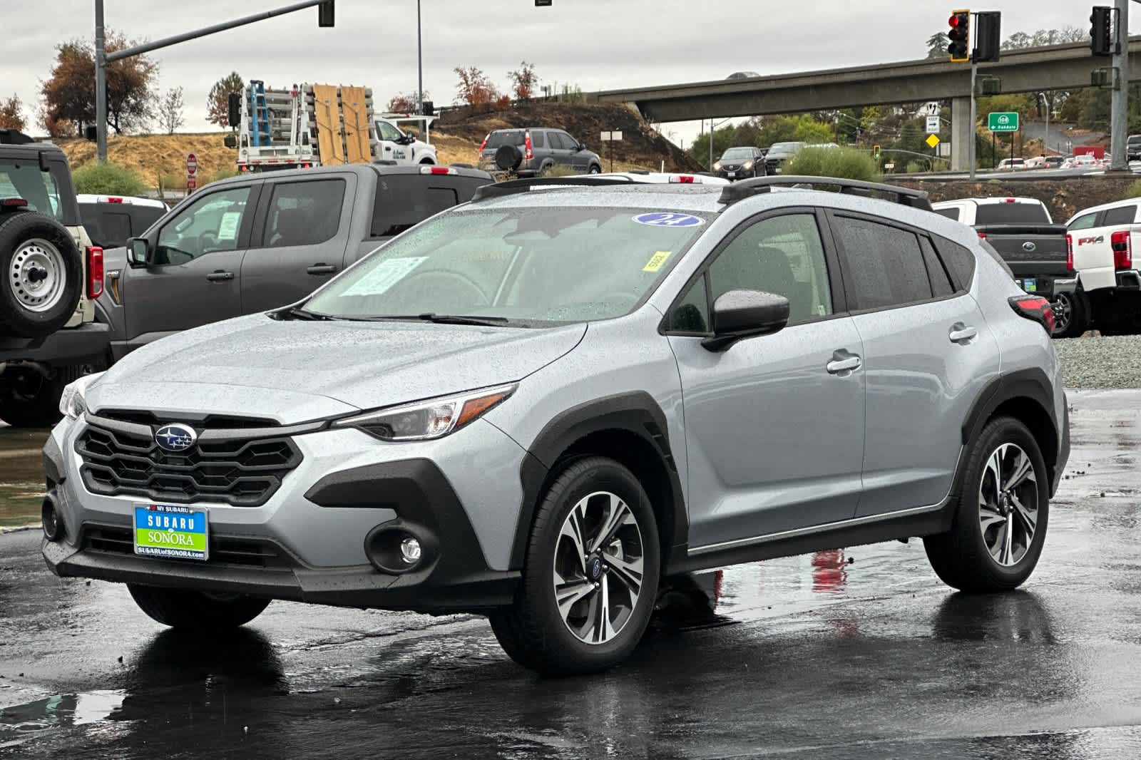 2024 Subaru Crosstrek Premium photo 3