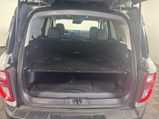 2022 Ford Bronco Sport Outer Banks photo 11