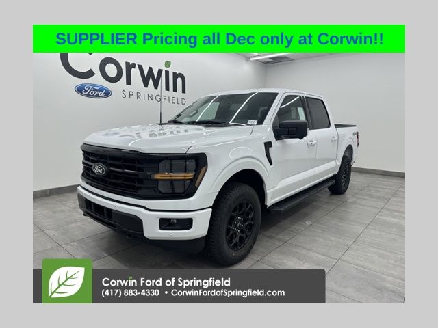 2025 Ford F-150 XLT's photo