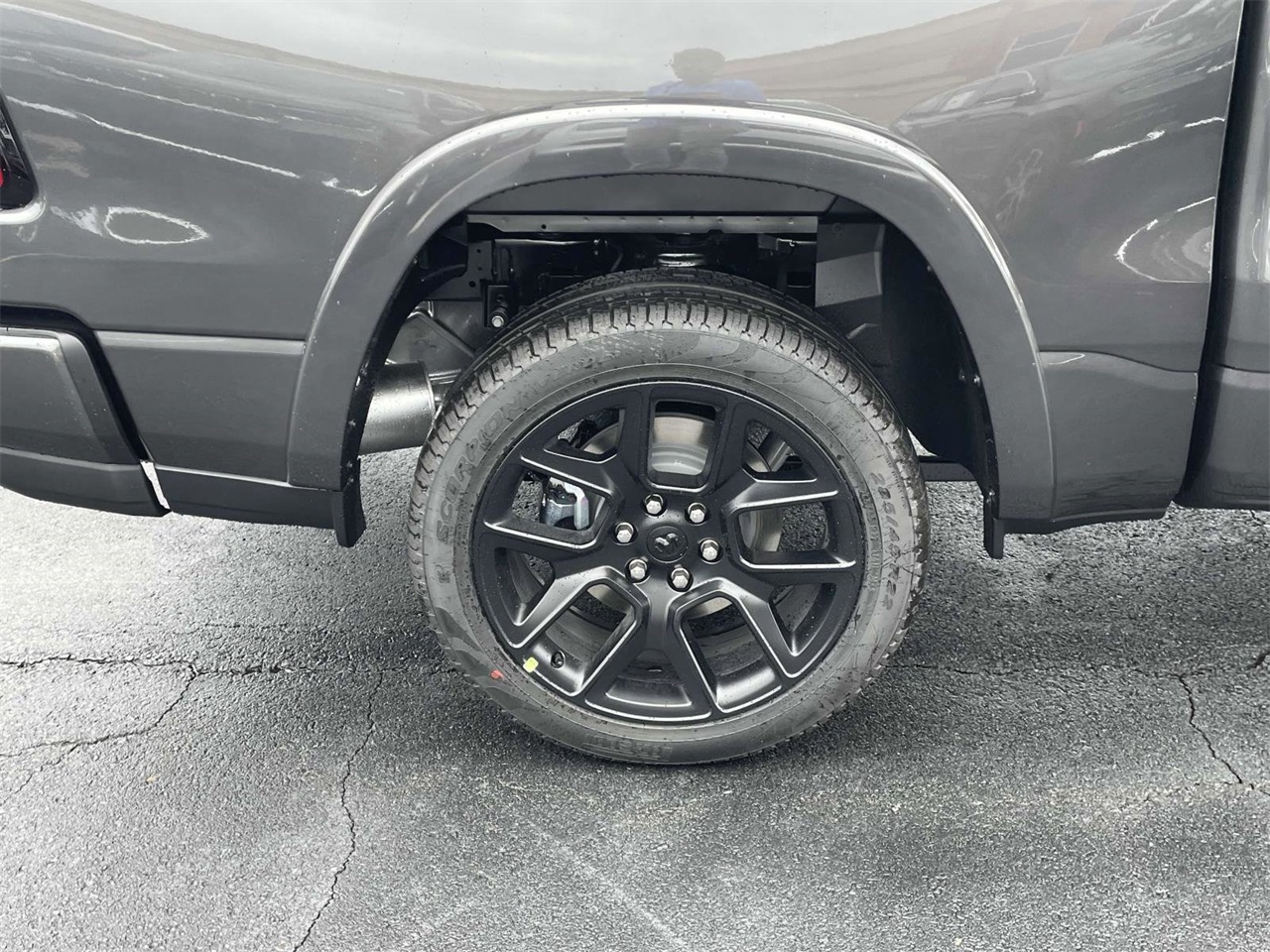 2026 Ram 1500 Laramie photo 30